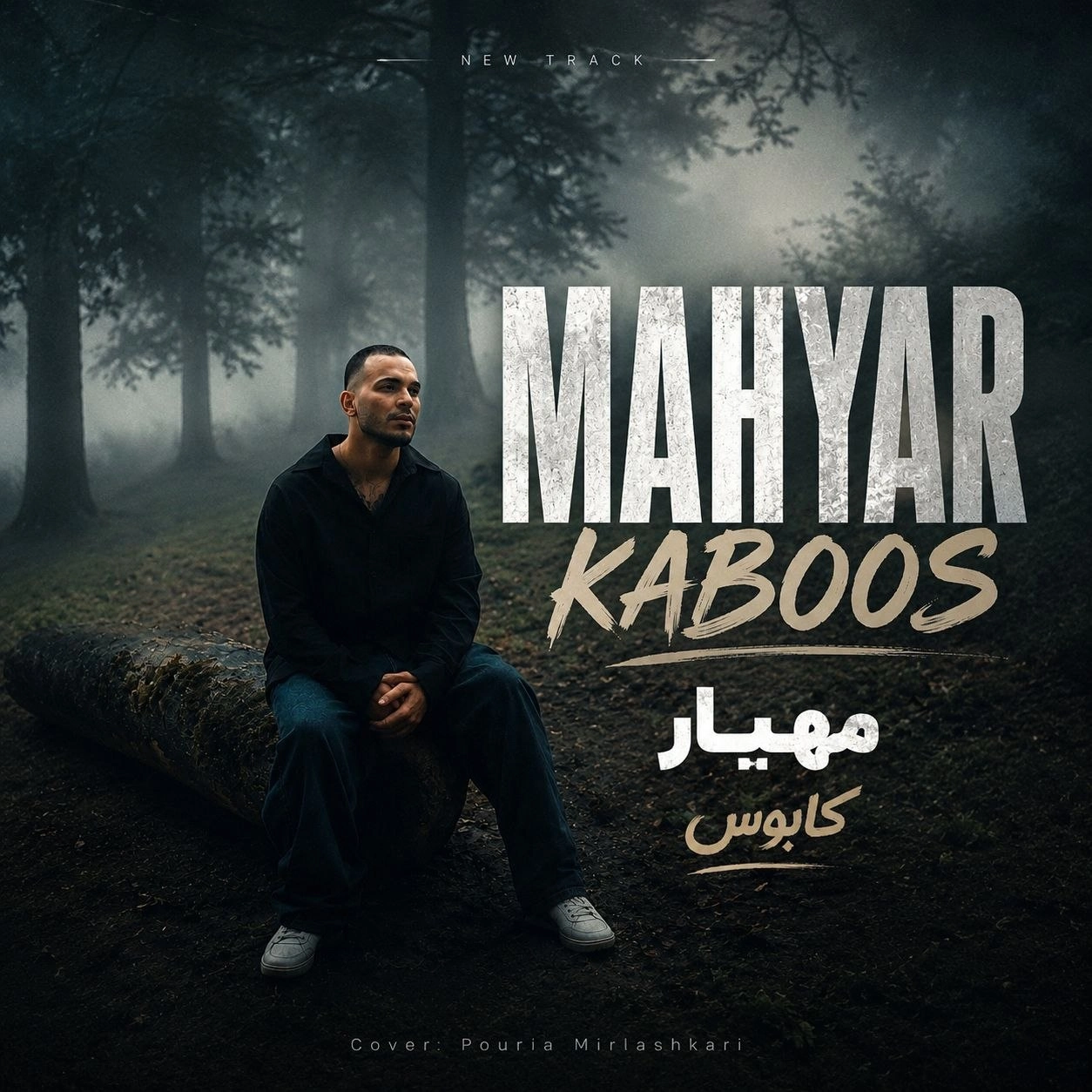 Cover artwork for Kaboos by Mahyar